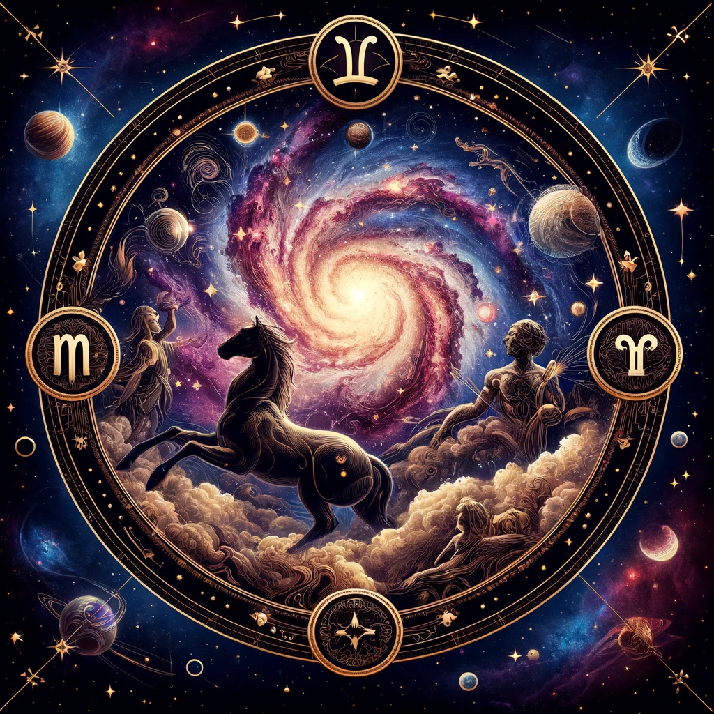 Astro AI application artwork